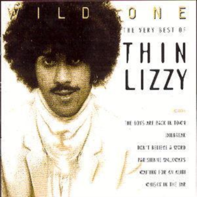 Thin Lizzy - The Very Best Of Wild One CD - Volume.ro