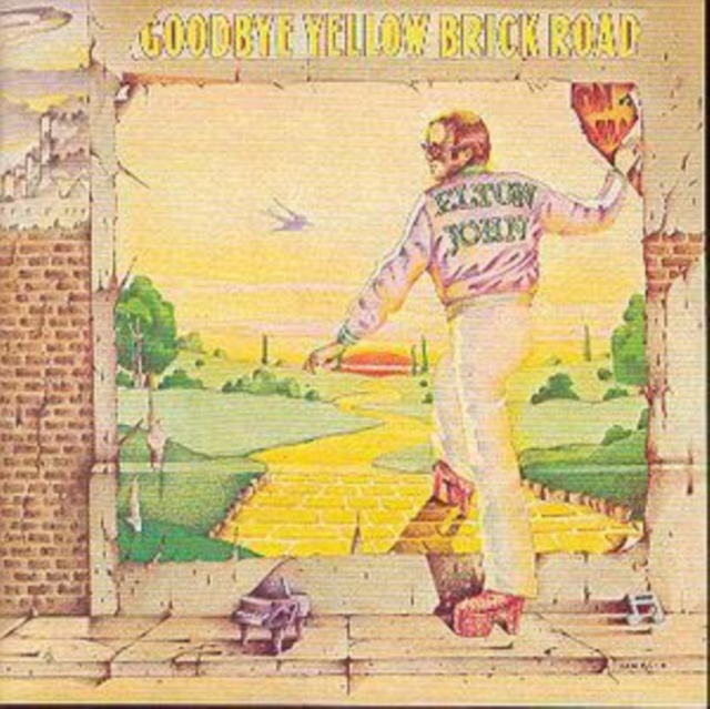 Elton John - Goodbye Yellow Brick Road - Volume.ro