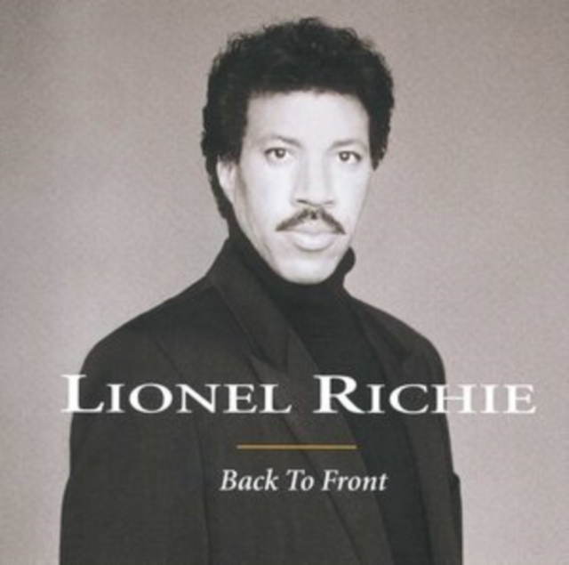 Lionel Richie - Back to Front CD - Volume.ro