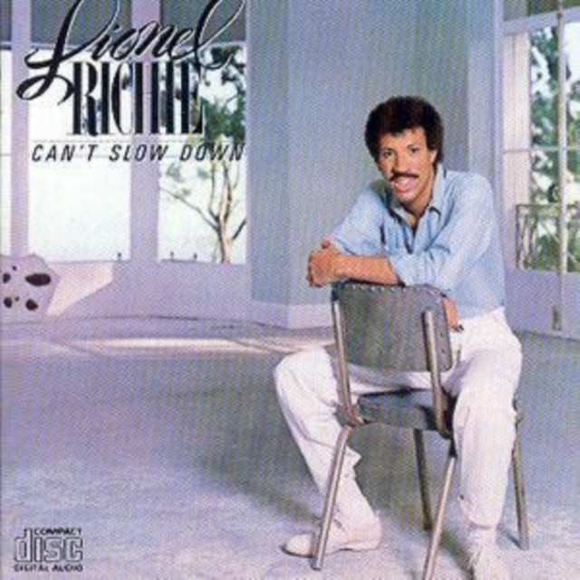 Lionel Richie - Can't Slow Down - Volume.ro