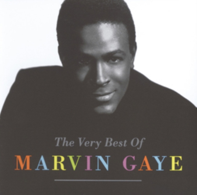 Marvin Gaye - The Very Best of Marvin Gaye - Volume.ro