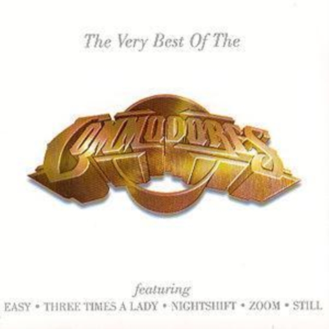 Commodores - The Very Best Of The Commodores - Volume.ro