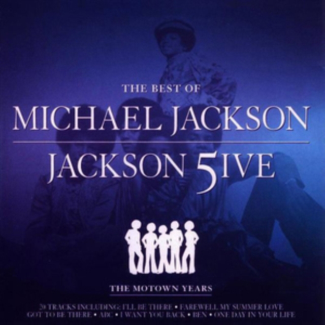 Michael Jackson And Jackson 5 - The Best Of CD - Volume.ro