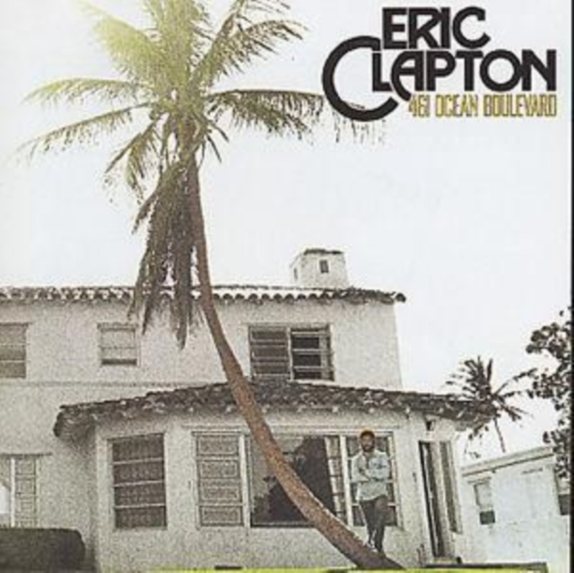 Eric Clapton - 461 Ocean Boulevard - Volume.ro