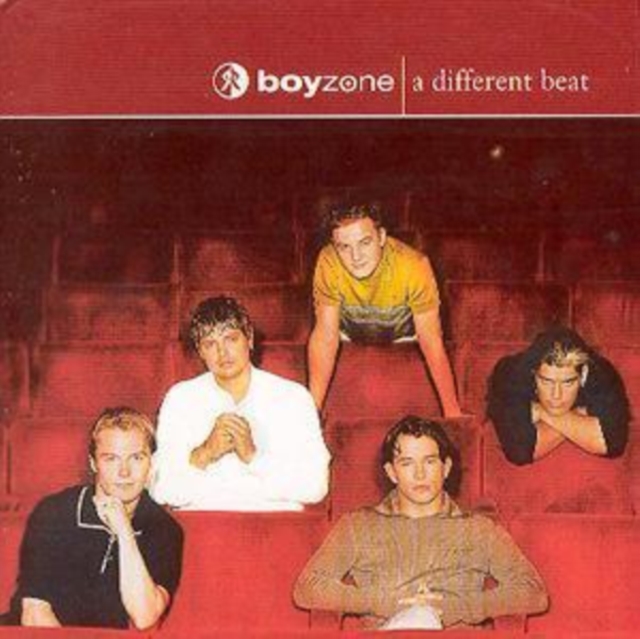 Boyzone - A Different Beat - Volume.ro