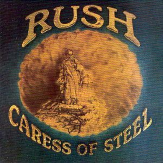 Rush - Caress of Steel - Volume.ro