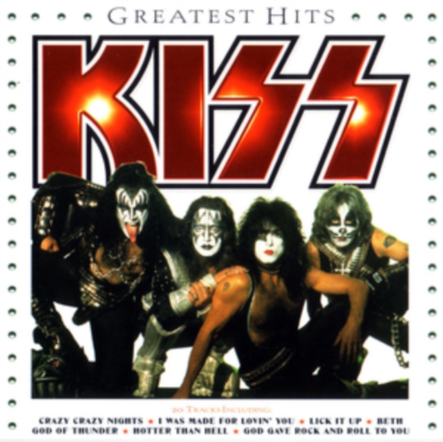 Kiss - Greatest Hits - Volume.ro