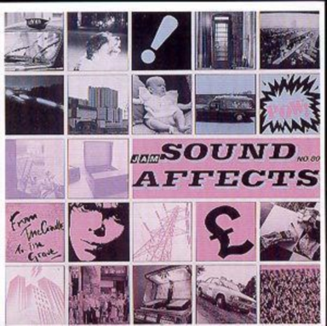 Jam - Sound Affects CD - Volume.ro