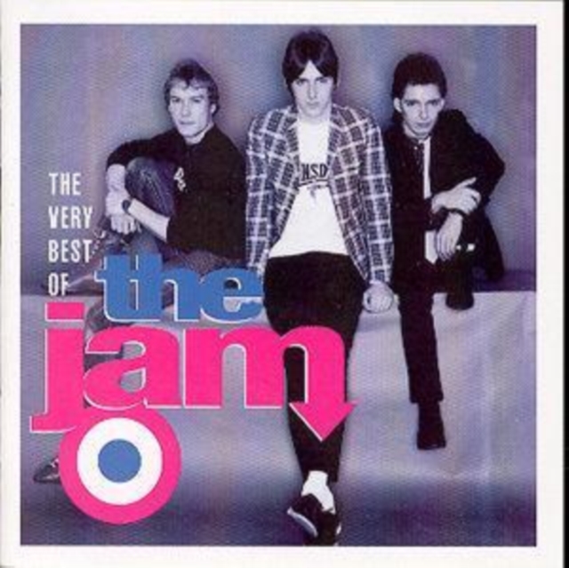 Jam - The Very Best of the Jam - Volume.ro