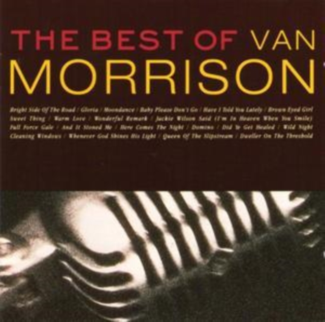 Van Morrison - The Best Of - Volume.ro
