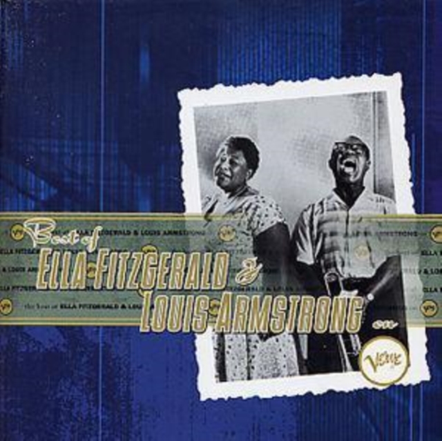 Ella Fitzgerald and Louis Armstrong - Best Of CD - Volume.ro