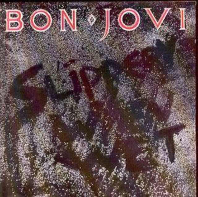 Bon Jovi - Slippery When Wet - Volume.ro