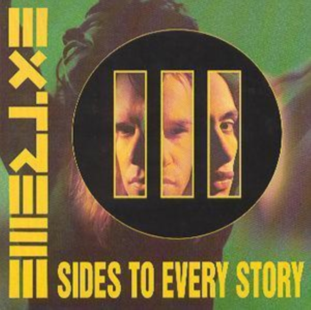 Extreme - III Sides to Every Story - Volume.ro