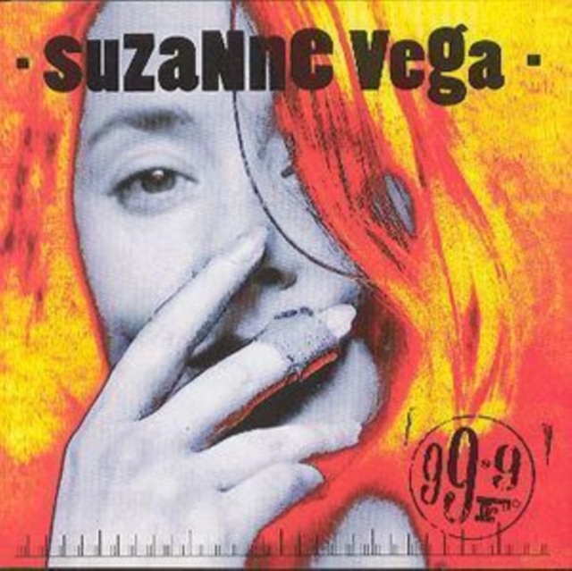 Suzanne Vega - 99.9 F CD - Volume.ro