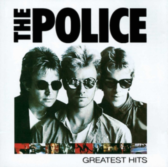 Police - Greatest Hits - Volume.ro