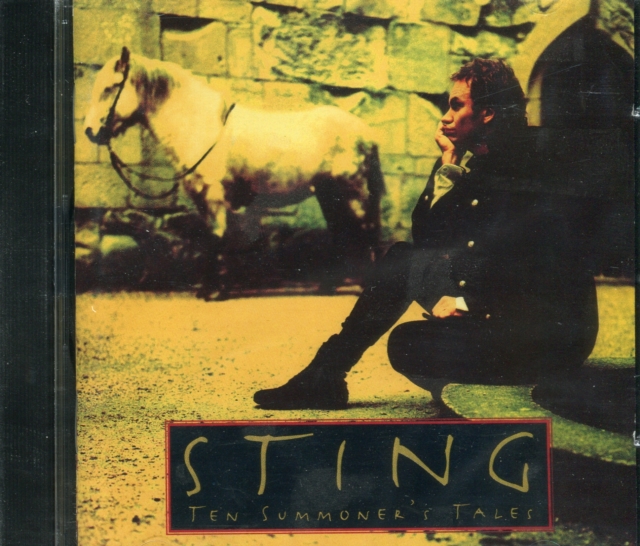 Sting - Ten Summoners Tales - Volume.ro