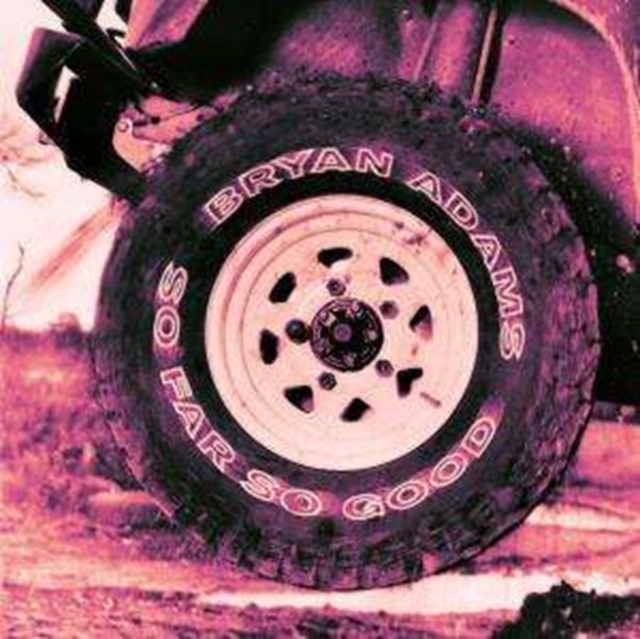 Bryan Adams - So Far So Good - Volume.ro