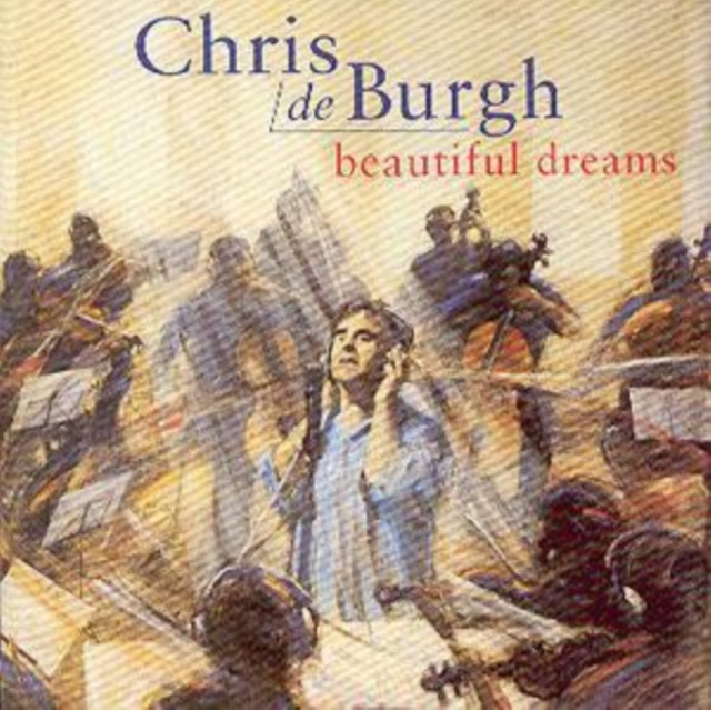 Chris De Burgh - Beautiful Dreams CD - Volume.ro