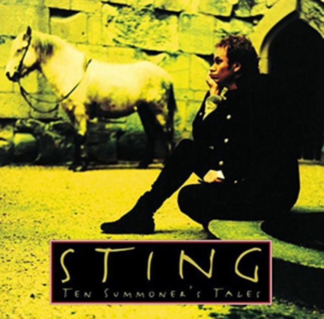 Sting - Ten Summoner's Tales - Volume.ro