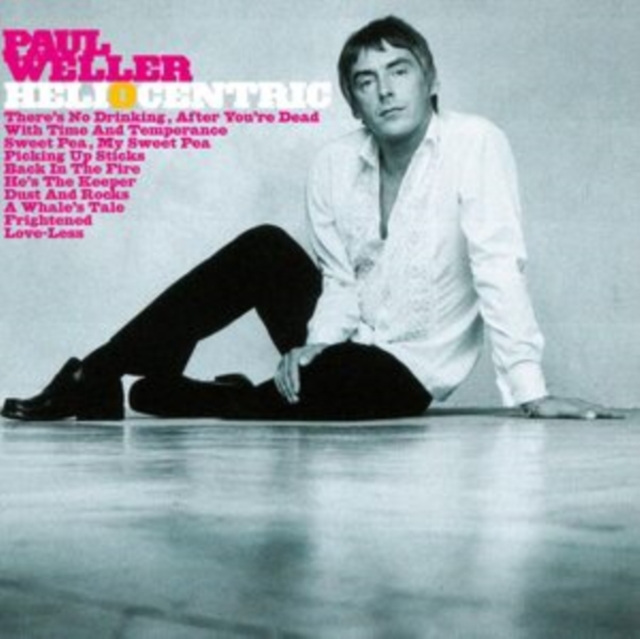 Paul Weller - Heliocentric - Volume.ro
