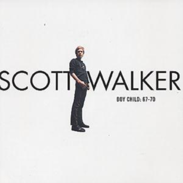 Scott Walker - Boy Child: 67-70 CD - Volume.ro