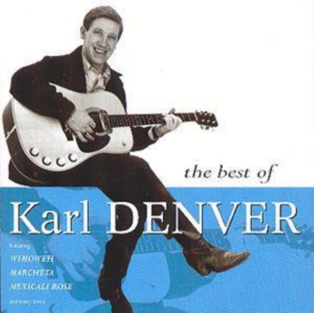 Karl Denver - The Best of Karl Denver - Volume.ro