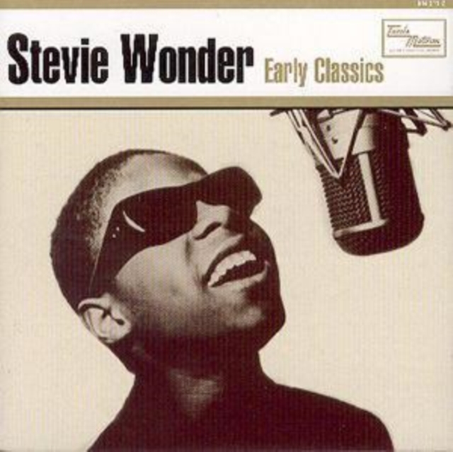 Stevie Wonder - Stevie Wonder Early Classics CD - Volume.ro