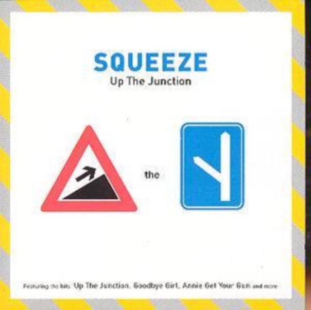 Squeeze - Up The Junction - Volume.ro