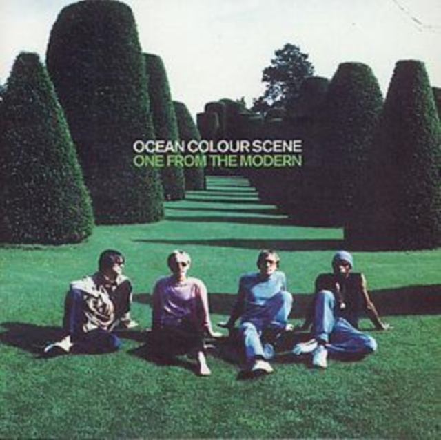 Ocean Colour Scene - One from the Modern - Volume.ro
