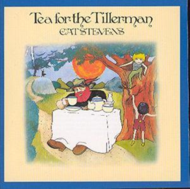 Cat Stevens - Tea for the Tillerman CD - Volume.ro