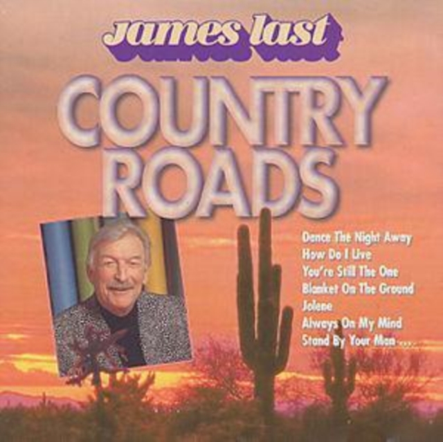 James Last - Country Roads CD - Volume.ro