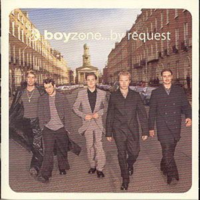 Boyzone - Boyzone...By Request - Volume.ro