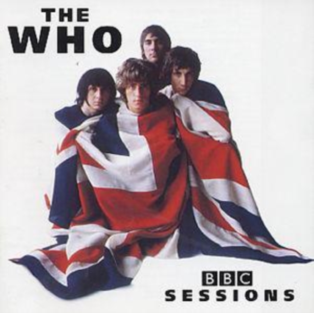 The Who - BBC Sessions - Volume.ro