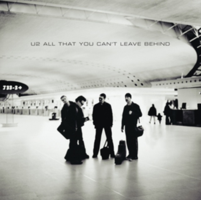U2 - All That You Can't Leave Behind - Volume.ro