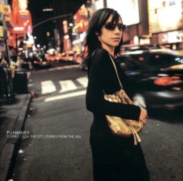 PJ Harvey - Stories from the City, Stories from the Sea CD - Volume.ro