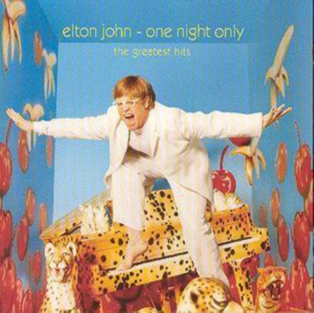 Elton John - One Night Only - Volume.ro