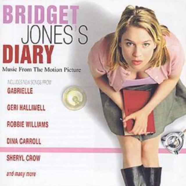 Original Soundtrack - Bridget Jones's Diary - Volume.ro