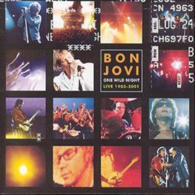 Bon Jovi - One Wild Night - Volume.ro
