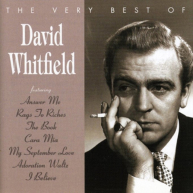 David Whitfield - The Very Best Of David Whitfield - Volume.ro