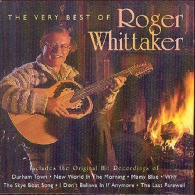 Roger Whittaker - The Very Best Of Roger Whittaker - Volume.ro
