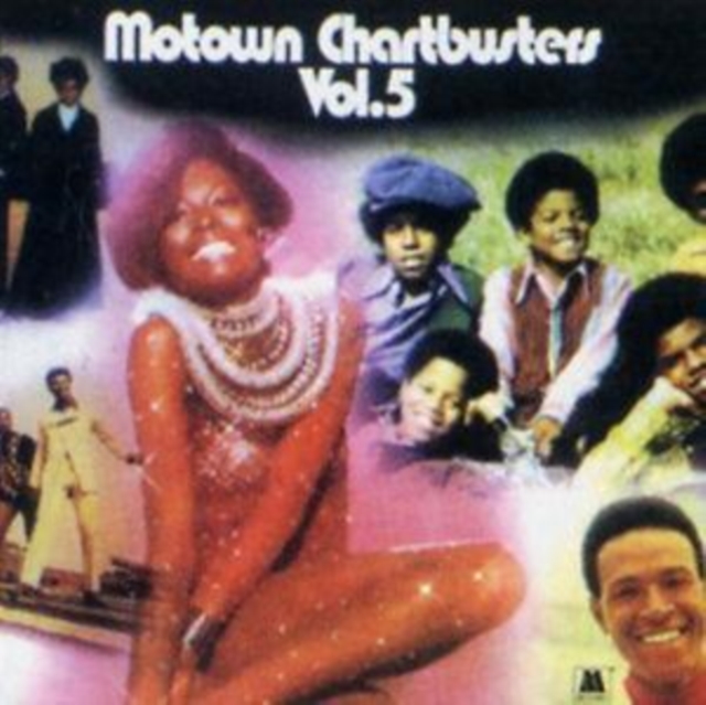 Various Artists - Motown Chartbusters Vol. 5 - Volume.ro