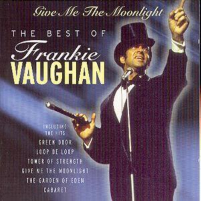 Frankie Vaughan - Give Me the Moonlight - Volume.ro
