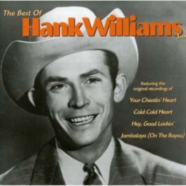 Hank Williams - The Best of Hank Williams Snr - Volume.ro