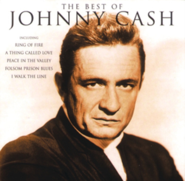 Johnny Cash - The Best Of - Volume.ro