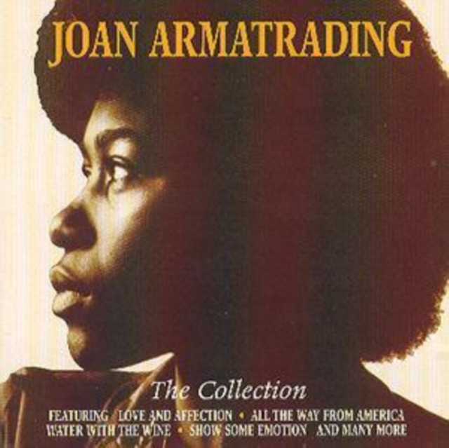 Joan Armatrading - The Collection - Volume.ro