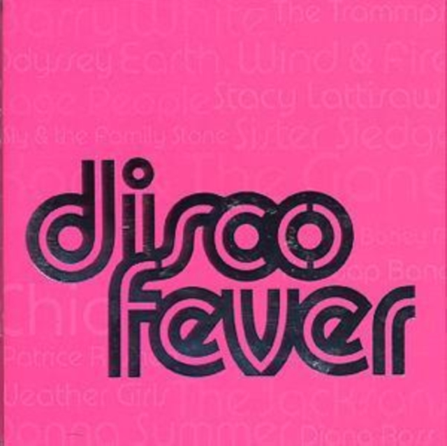 Various Artists - Disco Fever CD - Volume.ro