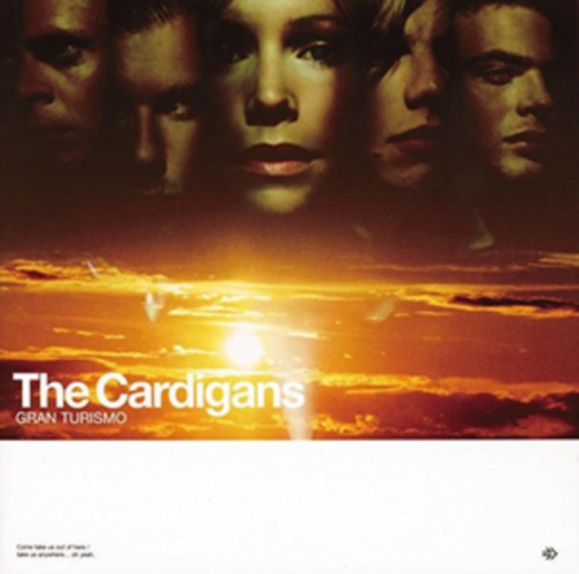 The Cardigans - Gran Turismo - Volume.ro