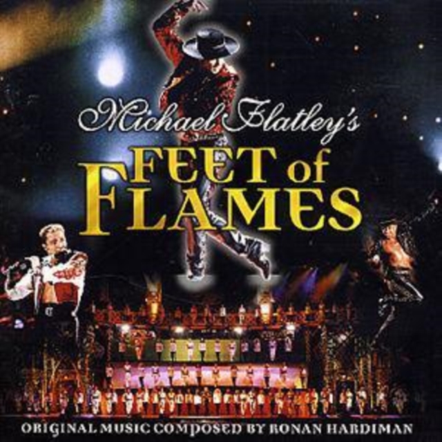 Ronan Hardiman - Michael Flatley's Feet of Flames - Volume.ro