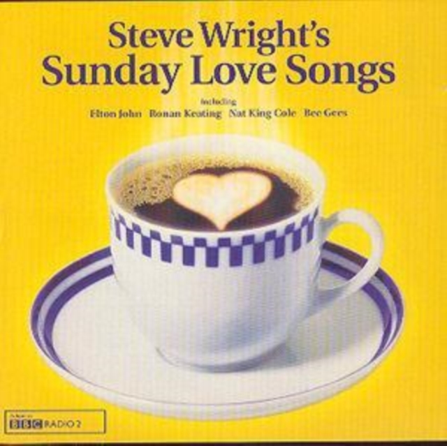 Various Artists - Steve Wright's Sunday Love Songs - Volume.ro