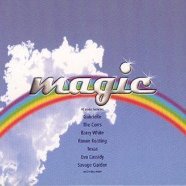 Various Artists - Magic - Volume.ro
